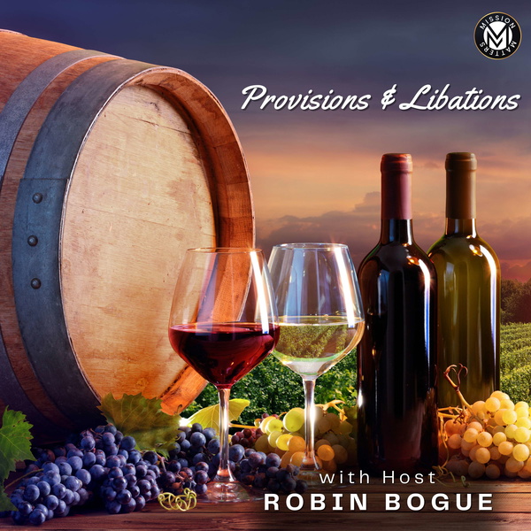 Artwork for Provisions & Libations