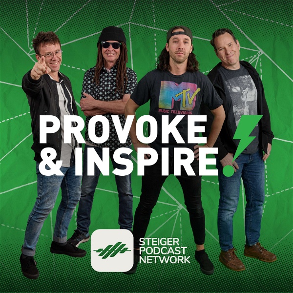 Artwork for Provoke & Inspire Podcast