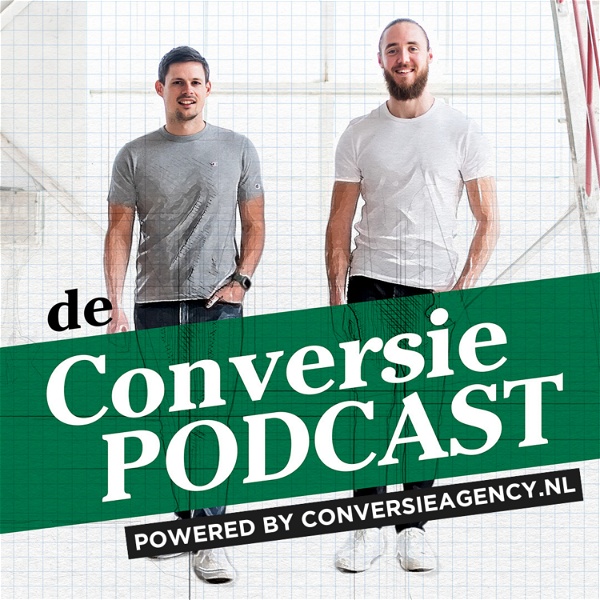 Artwork for De Conversie Podcast