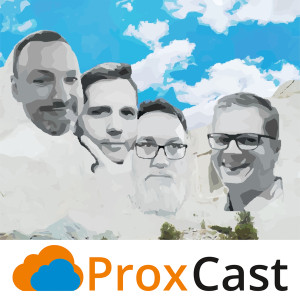 Artwork for ProxCast