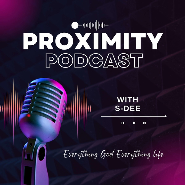 Artwork for Proximity Podcast