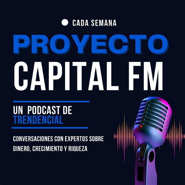 Artwork for Proyecto Capital FM