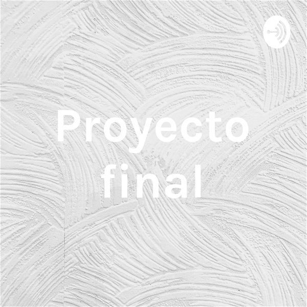 Artwork for Proyecto final