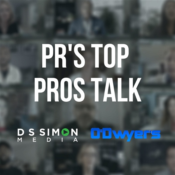 Artwork for PR's Top Pros Talk