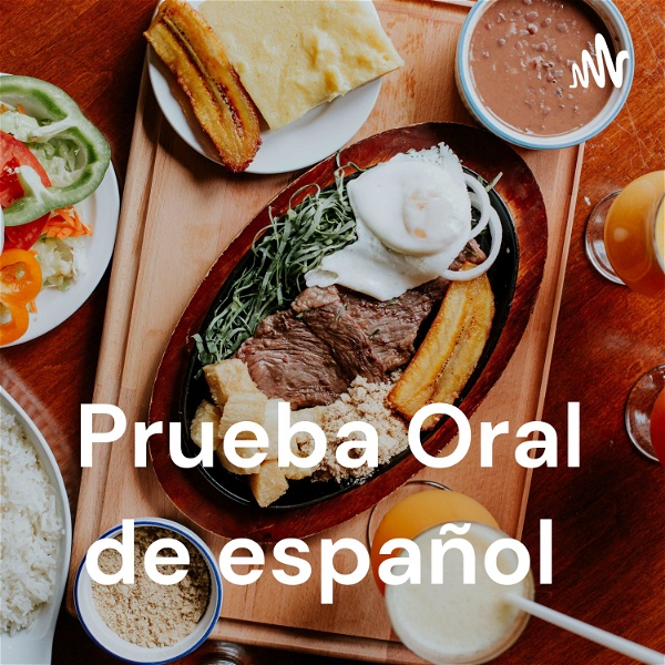 Artwork for Prueba Oral de español