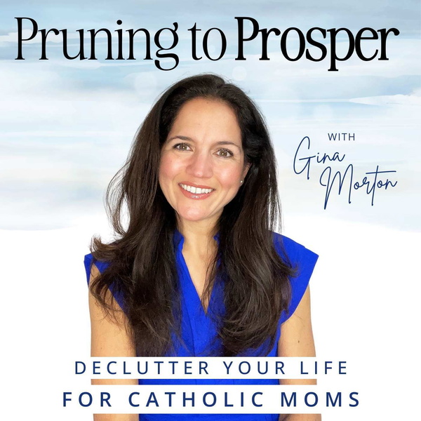 Artwork for Pruning To Prosper/ Catholic, Declutter, Organize, Motivation, Budget, Meal Plan