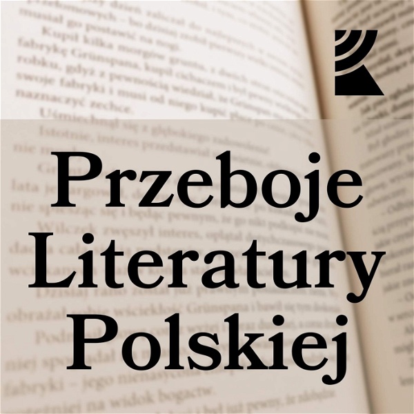 Artwork for Przeboje literatury polskiej
