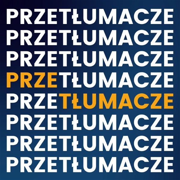 Artwork for PRZEtłumacze