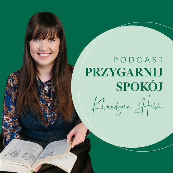 Artwork for Przygarnij Spokój