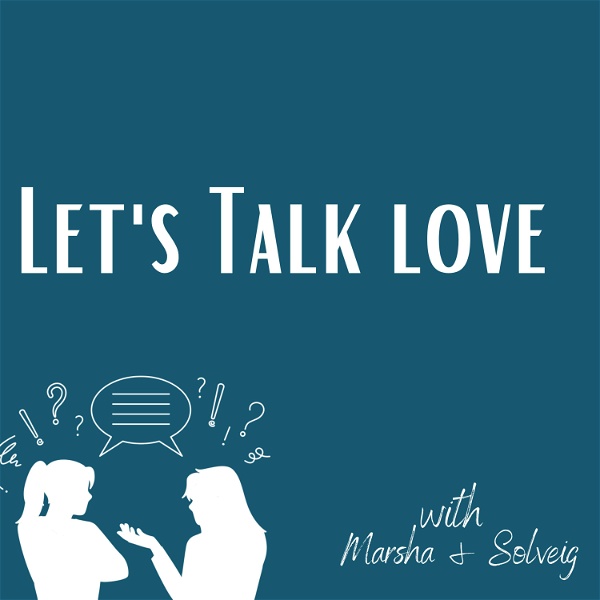 Artwork for Let's Talk Love