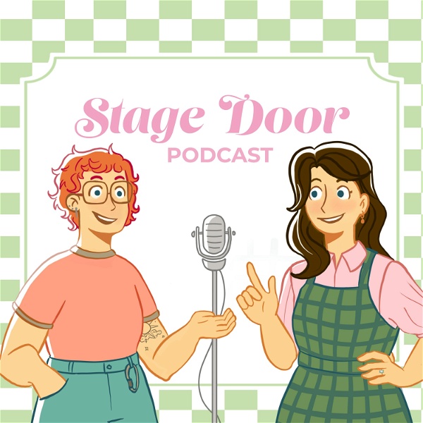 Artwork for Stage Door Podcast