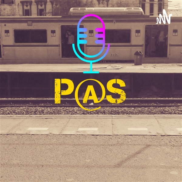 Artwork for Pas Podcast