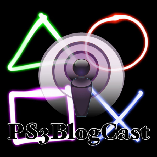 Artwork for PS3BlogCast