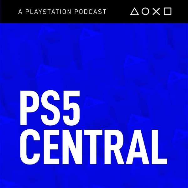 Artwork for PS5 Central: A PlayStation 5 Podcast
