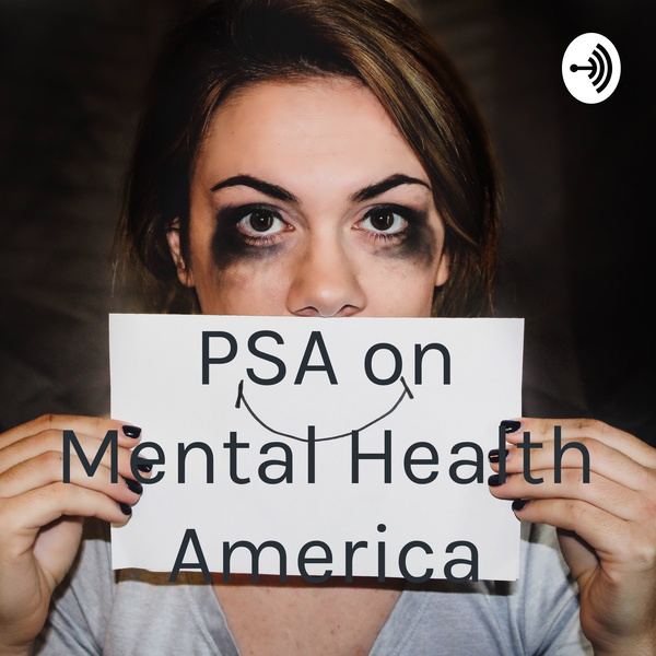 Artwork for PSA on Mental Health America