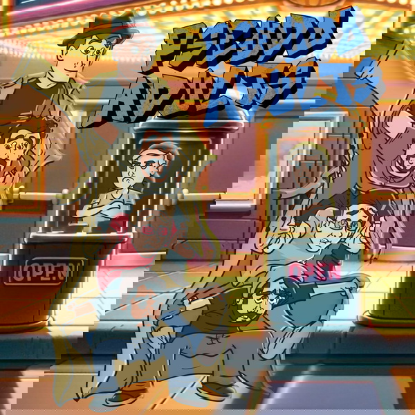 Artwork for Pseudo Adults