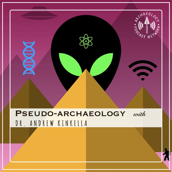 Artwork for Pseudo-Archaeology