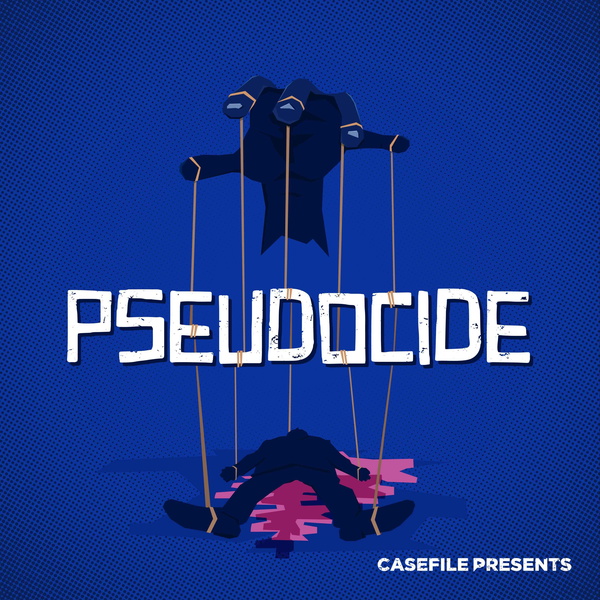 Artwork for Pseudocide