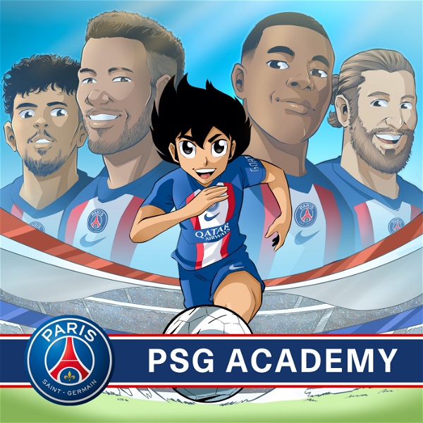 Artwork for PSG Academy