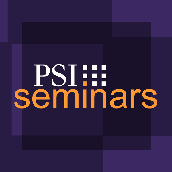 Artwork for PSI Seminars Podcast