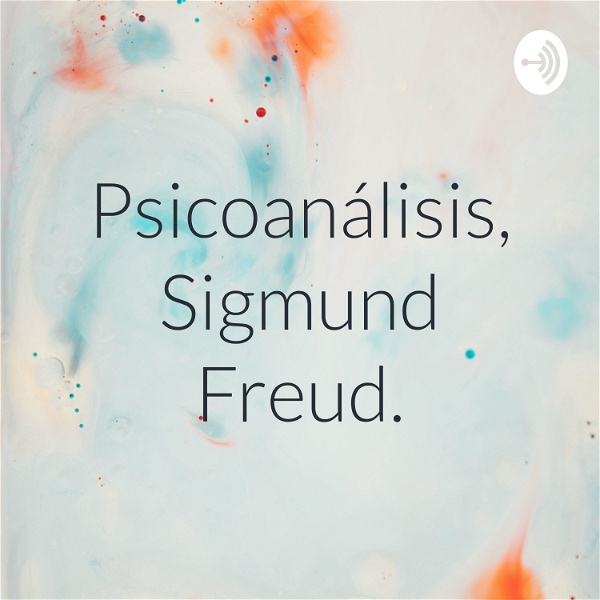 Artwork for Psicoanálisis, Sigmund Freud.