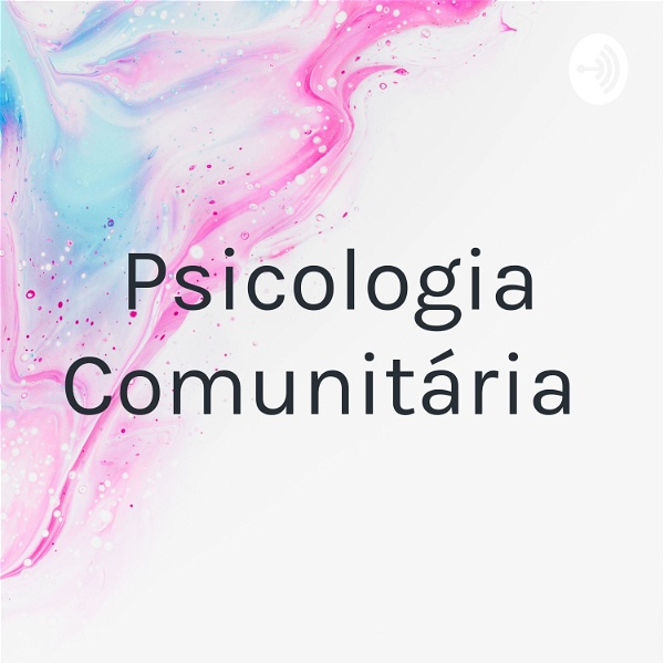 Artwork for Psicologia Comunitária