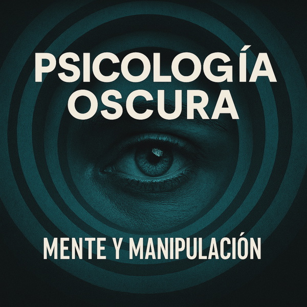 Artwork for Psicología Oscura