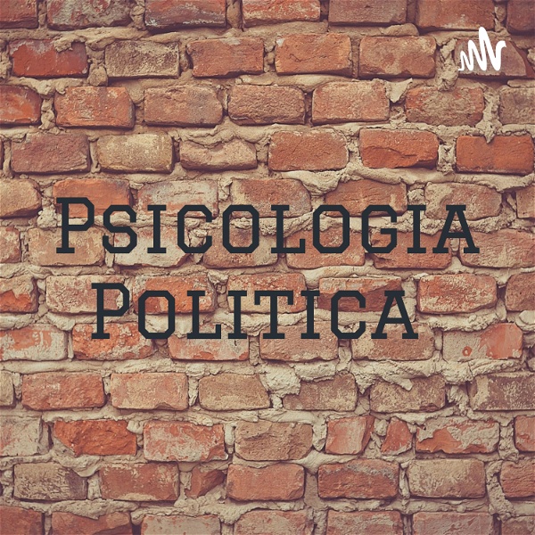 Artwork for Psicologia Politica