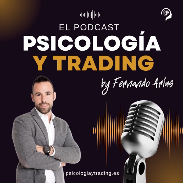 Artwork for Psicología y Trading by Fernando Arias