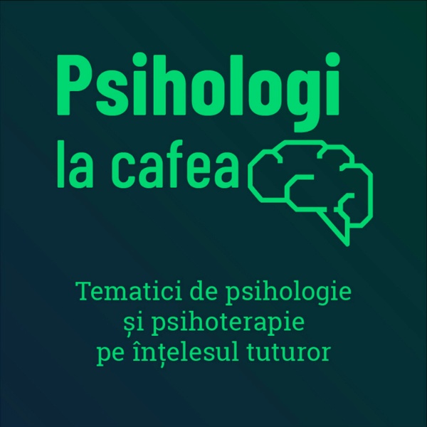 Artwork for Psihologi la Cafea