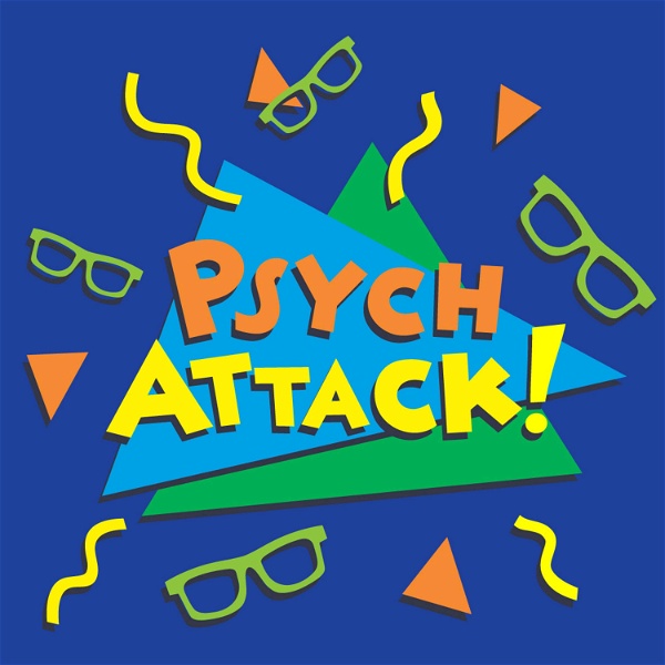 Artwork for Psych Attack
