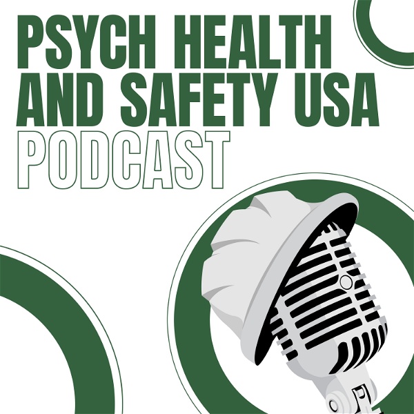 Artwork for Psych Health and Safety Podcast USA