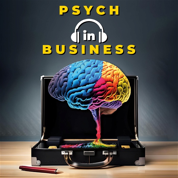 Artwork for Psych in Business