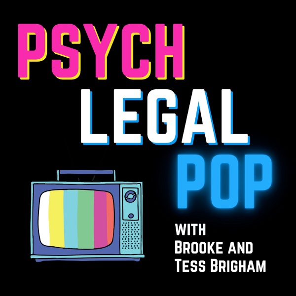 Artwork for Psych Legal Pop Podcast