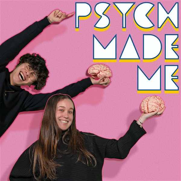 Artwork for Psych Made Me