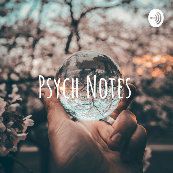 Artwork for Psych Notes