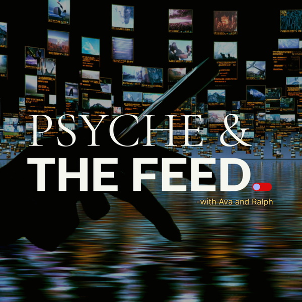Artwork for Psyche and The Feed