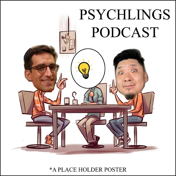 Artwork for Psychlings Podcast