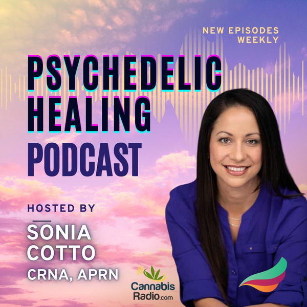 Artwork for Psychedelic Healing