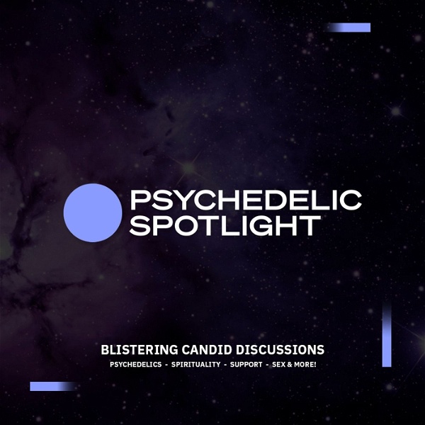 Artwork for Psychedelic Spotlight Podcast
