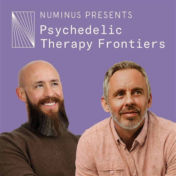 Artwork for Psychedelic Therapy Frontiers