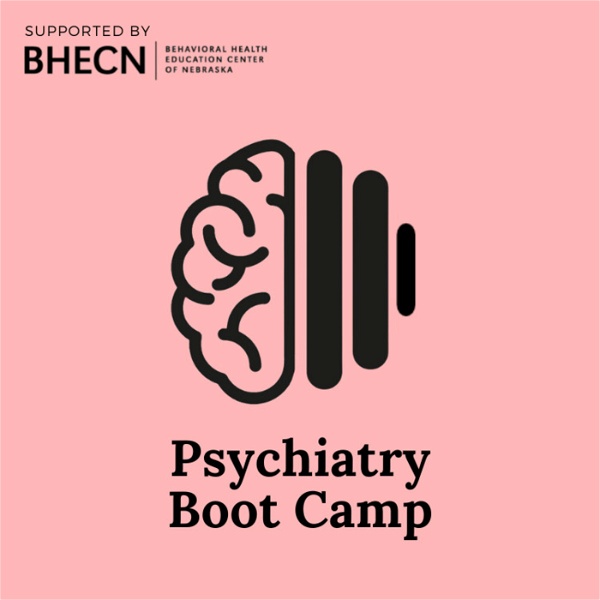 Artwork for Psychiatry Boot Camp
