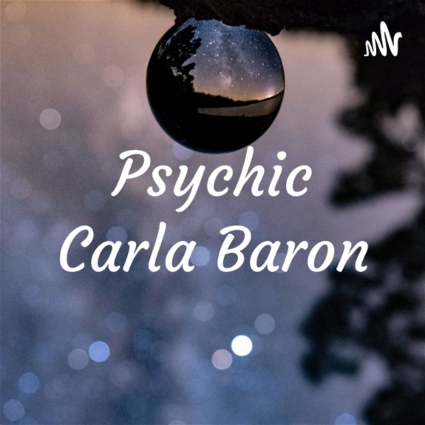Artwork for Psychic Carla Baron