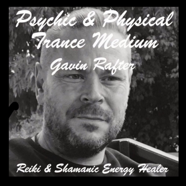 Artwork for PsychicGavin Physical Trance Medium Podcasts