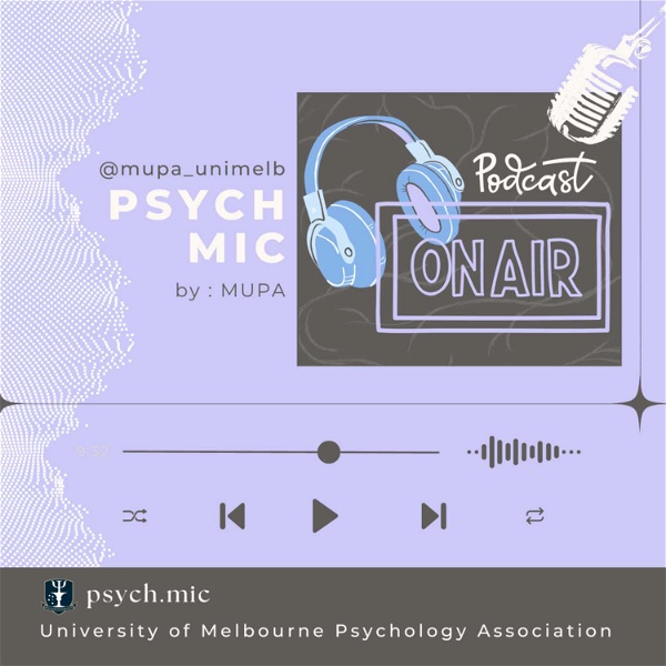 Artwork for psych.mic