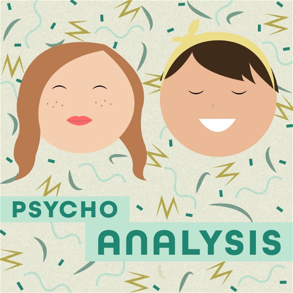 Artwork for Psycho Analysis