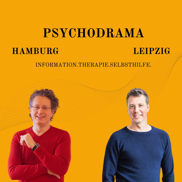 Artwork for Psychodrama.Hamburg.Leipzig