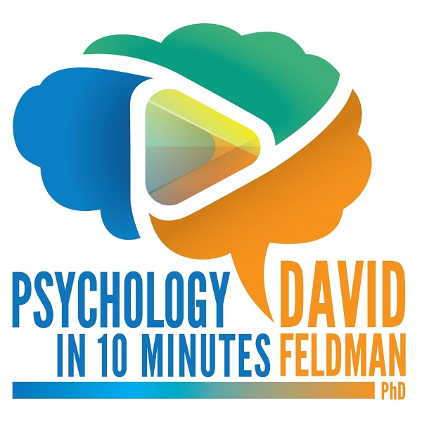 Artwork for Psychology in 10 Minutes