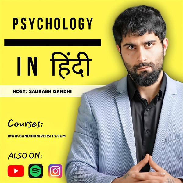 Artwork for Psychology In Hindi