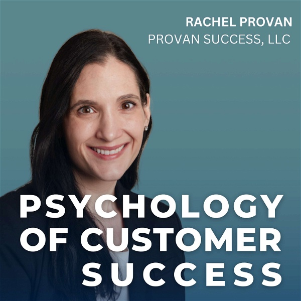 Artwork for Psychology of Customer Success